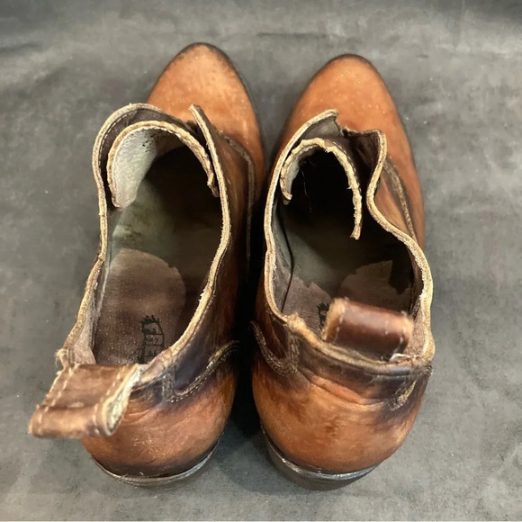 Freebird by Steven Brown Ankle Boots - Picture 10 of 13